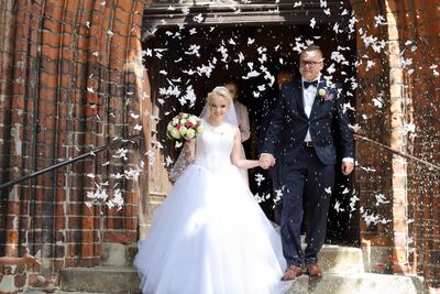 Kasia i Damian - Ślub Barlinek